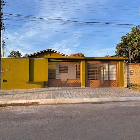 Cantinho Almeida Villa Alto Paraíso de Goiás Exteriör bild
