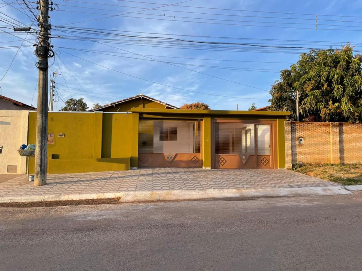 Cantinho Almeida Villa Alto Paraíso de Goiás Exteriör bild